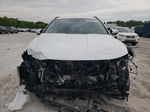 2022 Hyundai Tucson Sel White vin: 5NMJF3AE7NH007890