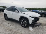 2022 Hyundai Tucson Sel White vin: 5NMJF3AE7NH007890