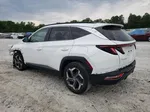 2022 Hyundai Tucson Sel White vin: 5NMJF3AE7NH007890