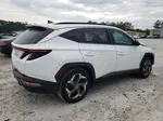 2022 Hyundai Tucson Sel White vin: 5NMJF3AE7NH007890