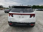 2022 Hyundai Tucson Sel White vin: 5NMJF3AE7NH007890