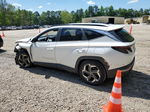 2022 Hyundai Tucson Sel White vin: 5NMJF3AE7NH026133