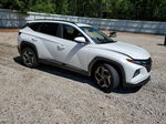 2022 Hyundai Tucson Sel White vin: 5NMJF3AE7NH026133