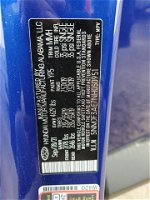 2022 Hyundai Tucson Sel Blue vin: 5NMJF3AE7NH050951