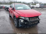 2022 Hyundai Tucson Sel Red vin: 5NMJF3AE7NH097767