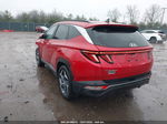 2022 Hyundai Tucson Sel Red vin: 5NMJF3AE7NH097767