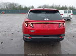 2022 Hyundai Tucson Sel Red vin: 5NMJF3AE7NH097767