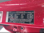 2022 Hyundai Tucson Sel Red vin: 5NMJF3AE7NH097767