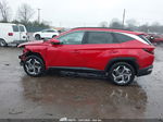 2022 Hyundai Tucson Sel Red vin: 5NMJF3AE7NH097767