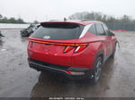 2022 Hyundai Tucson Sel Red vin: 5NMJF3AE7NH097767