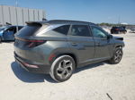 2022 Hyundai Tucson Sel Gray vin: 5NMJF3AE8NH007963