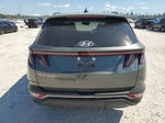 2022 Hyundai Tucson Sel Gray vin: 5NMJF3AE8NH007963