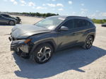 2022 Hyundai Tucson Sel Gray vin: 5NMJF3AE8NH007963