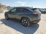 2022 Hyundai Tucson Sel Gray vin: 5NMJF3AE8NH007963