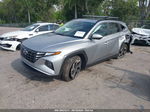 2022 Hyundai Tucson Sel Gray vin: 5NMJF3AE8NH065507