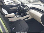 2022 Hyundai Tucson Sel Gray vin: 5NMJF3AE8NH065507