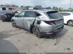 2022 Hyundai Tucson Sel Gray vin: 5NMJF3AE8NH065507