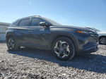 2022 Hyundai Tucson Sel Gray vin: 5NMJF3AE8NH083652