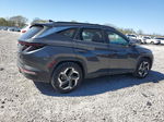 2022 Hyundai Tucson Sel Gray vin: 5NMJF3AE8NH083652