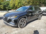 2022 Hyundai Tucson Sel Black vin: 5NMJF3AE8NH098944