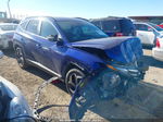 2022 Hyundai Tucson Sel Blue vin: 5NMJF3AE9NH013531