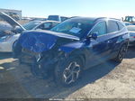 2022 Hyundai Tucson Sel Blue vin: 5NMJF3AE9NH013531