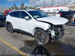 2022 Hyundai Tucson Sel White vin: 5NMJF3AE9NH122927