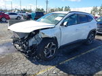 2022 Hyundai Tucson Sel White vin: 5NMJF3AE9NH122927