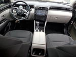 2022 Hyundai Tucson Sel Silver vin: 5NMJF3AEXNH098833