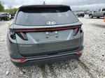 2022 Hyundai Tucson Sel Silver vin: 5NMJF3AEXNH098833