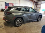 2022 Hyundai Tucson Sel Gray vin: 5NMJFCAE0NH098761