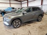 2022 Hyundai Tucson Sel Gray vin: 5NMJFCAE0NH098761