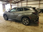 2022 Hyundai Tucson Sel Gray vin: 5NMJFCAE0NH098761