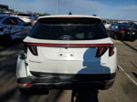 2022 Hyundai Tucson Sel White vin: 5NMJFCAE0NH152821