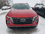 2022 Hyundai Tucson Sel Red vin: 5NMJFCAE1NH054509