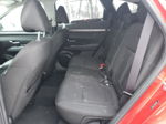 2022 Hyundai Tucson Sel Red vin: 5NMJFCAE1NH054509