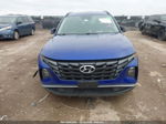 2022 Hyundai Tucson Sel Blue vin: 5NMJFCAE1NH057393