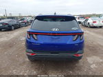 2022 Hyundai Tucson Sel Blue vin: 5NMJFCAE1NH057393