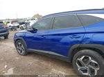 2022 Hyundai Tucson Sel Blue vin: 5NMJFCAE1NH057393