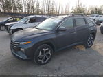 2022 Hyundai Tucson Sel Gray vin: 5NMJFCAE2NH068208