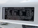 2022 Hyundai Tucson Sel White vin: 5NMJFCAE2NH115771