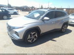 2022 Hyundai Tucson Sel Silver vin: 5NMJFCAE2NH128455