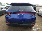 2022 Hyundai Tucson Sel Blue vin: 5NMJFCAE4NH035646