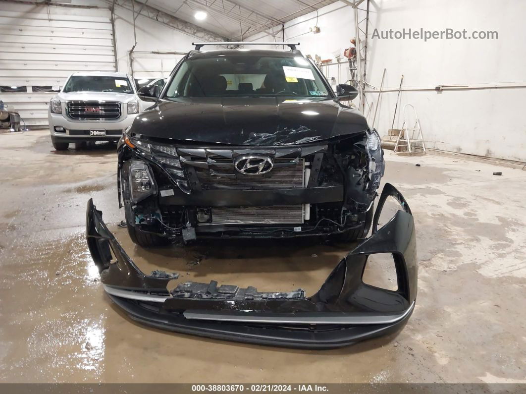 2022 Hyundai Tucson Sel Black vin: 5NMJFCAE4NH128876