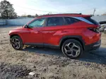 2022 Hyundai Tucson Sel Красный vin: 5NMJFCAE4NH132605