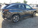 2022 Hyundai Tucson Sel Black vin: 5NMJFCAE5NH022758