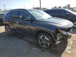 2022 Hyundai Tucson Sel Black vin: 5NMJFCAE5NH022758