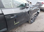 2022 Hyundai Tucson Sel Gray vin: 5NMJFCAE5NH042637