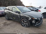 2022 Hyundai Tucson Sel Серый vin: 5NMJFCAE5NH042637