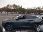 2022 Hyundai Tucson Sel Gray vin: 5NMJFCAE5NH042637